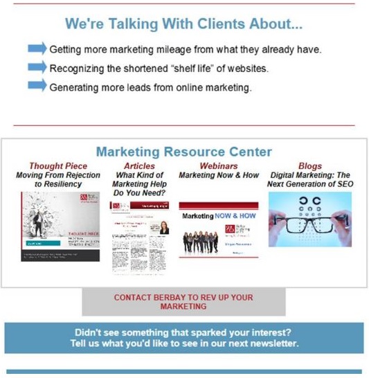July 2015 Newsletter
