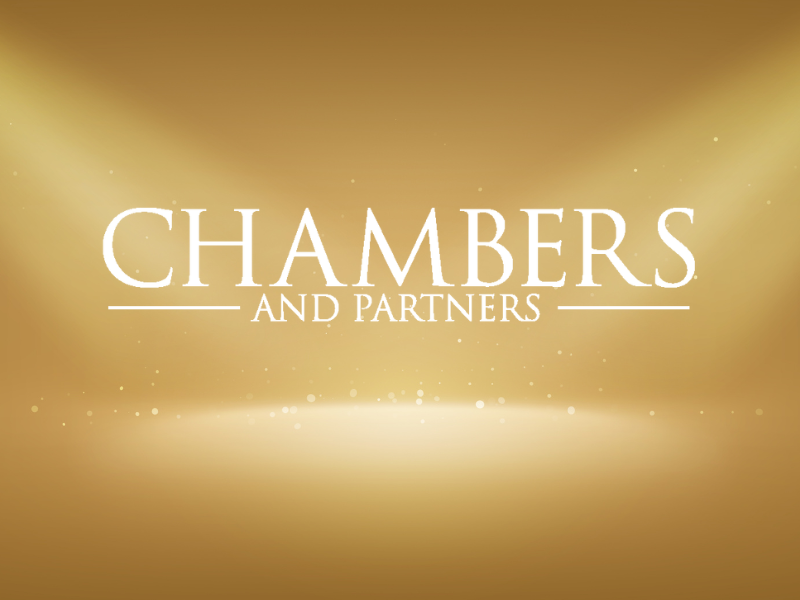 Chambers and Partners Logo