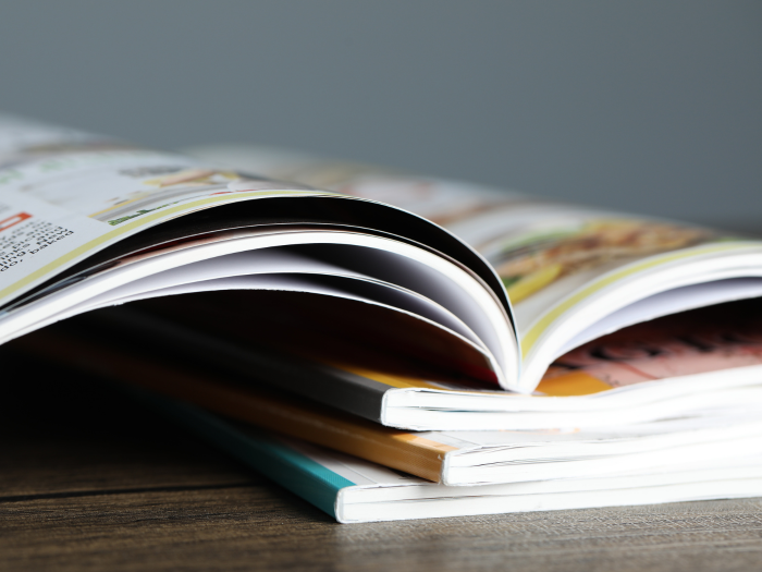 Magazine articles
