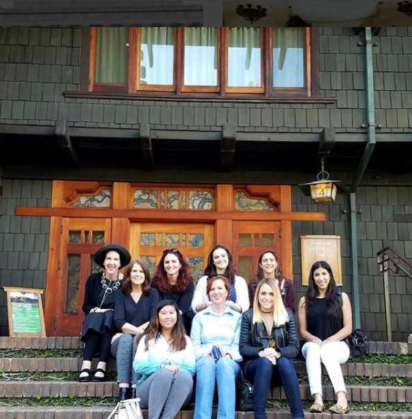 Berbay Visits the Gamble House