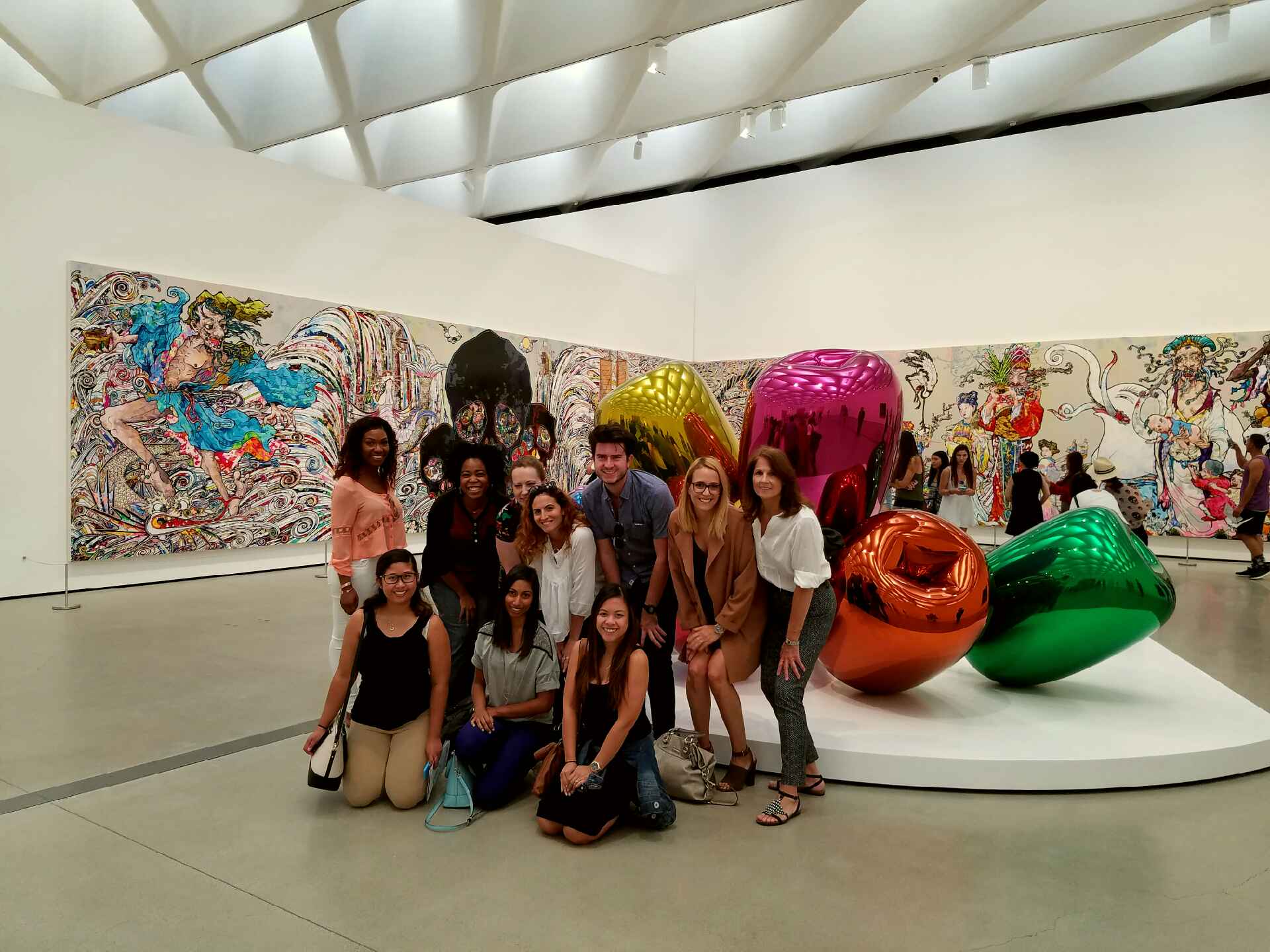 The Broad