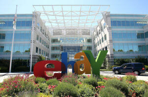 Online Auction Site Ebay Reports Quarterly Earnings