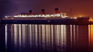 Queen mary hotel long beach