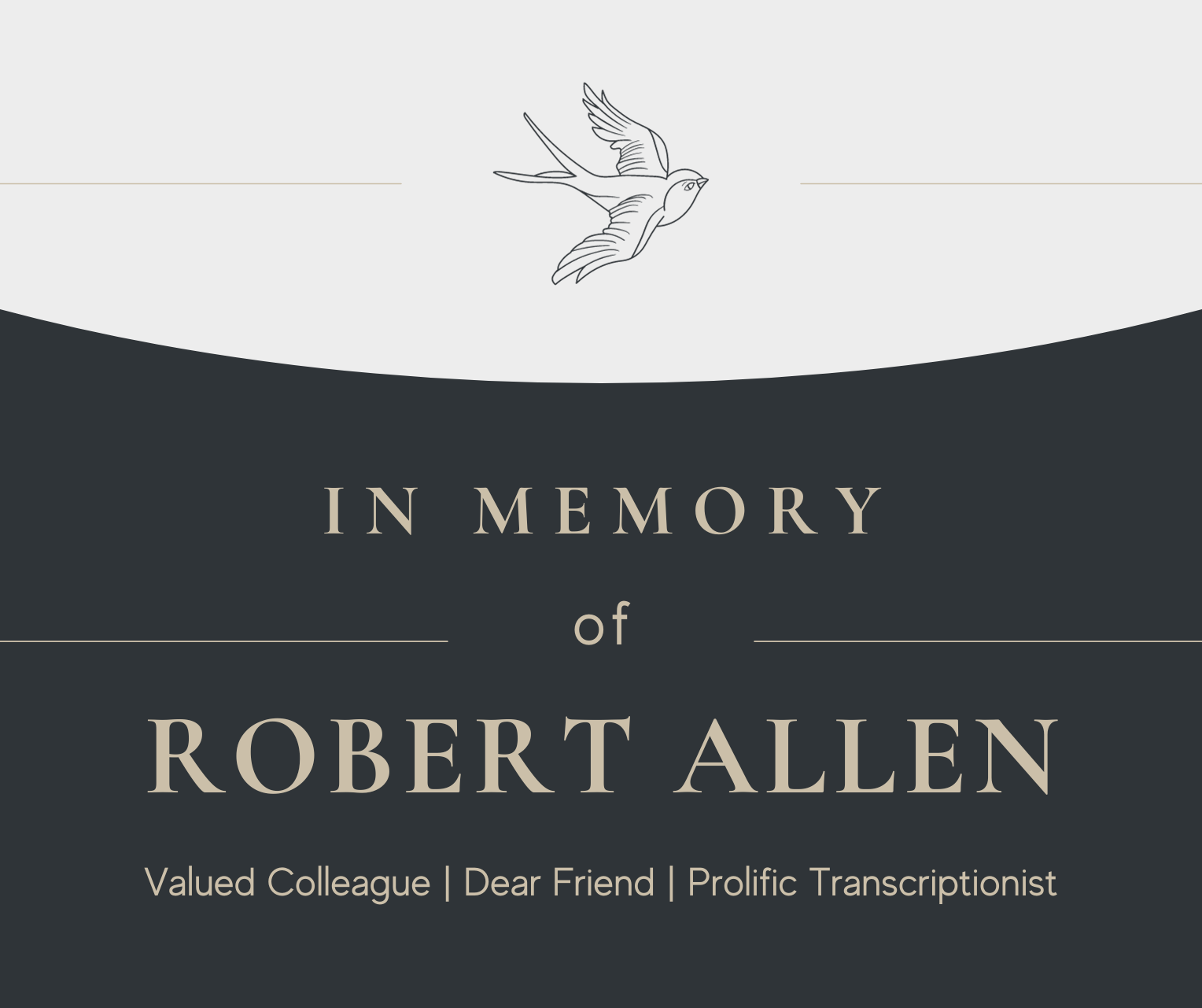 Robert Allen Tribute (4)