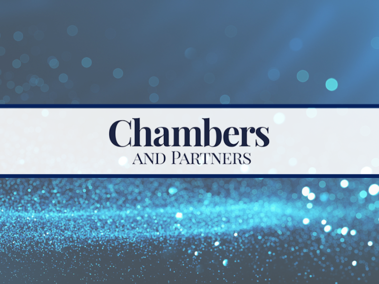 Chambers and  Partners Berbay Marketing PR 