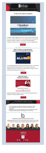 May 2024 Newsletter Berbay Marketing PR