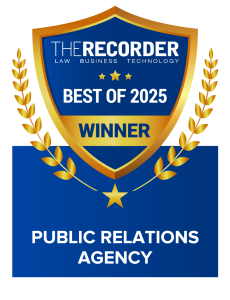 The Recorder Top Public Relations Agency