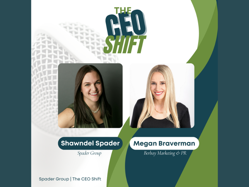 The CEO Shift Interview