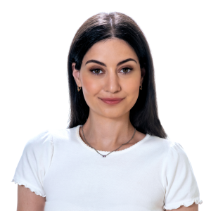 Nina Beridze Headshot