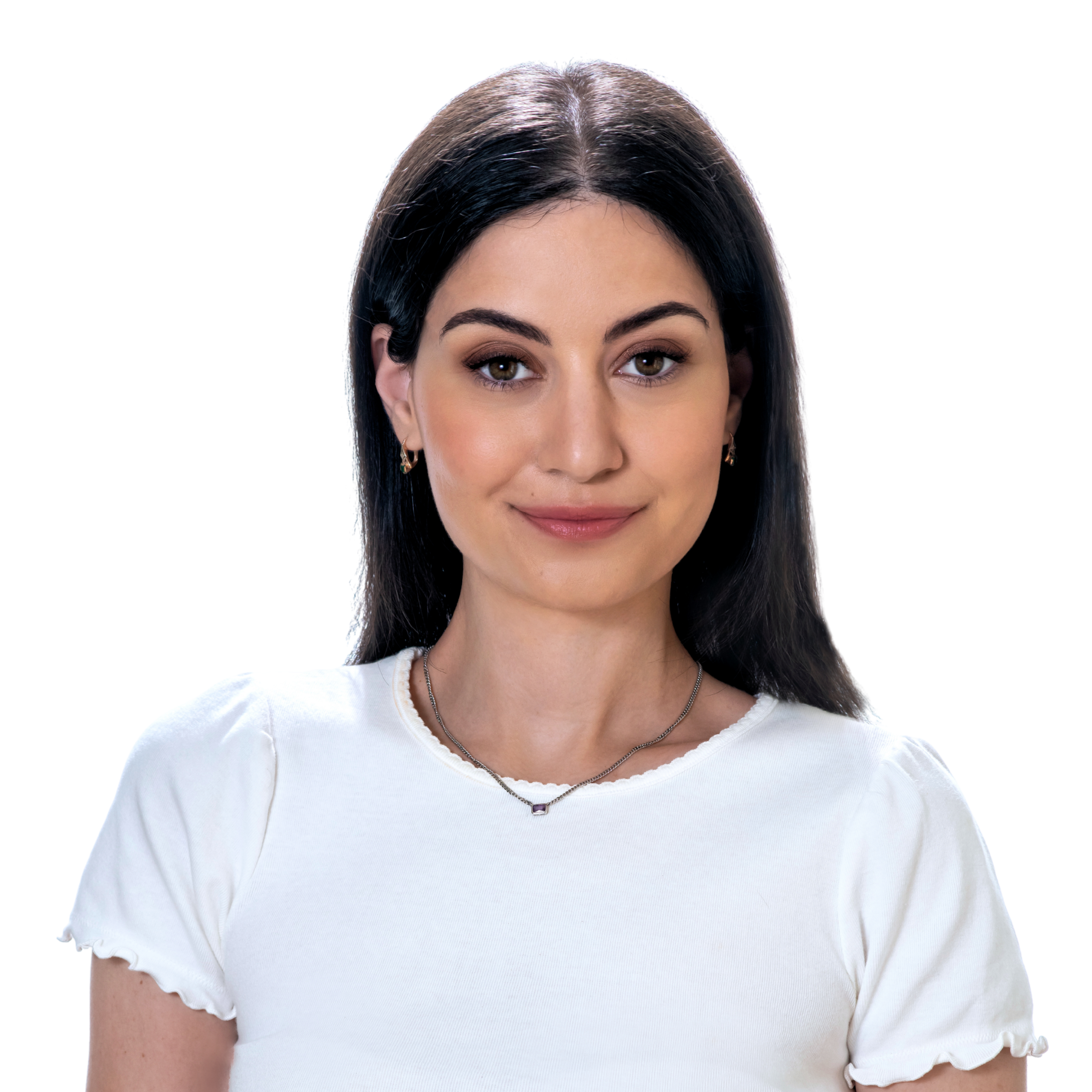 Nina Beridze Headshot