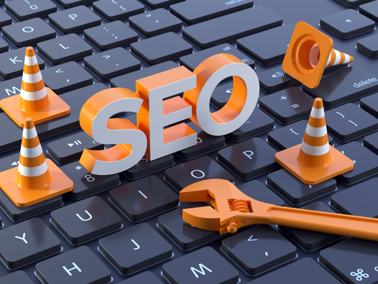 SEO Optimization in Progress