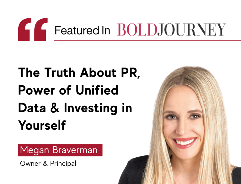 Bold Journey Interview with Megan Braverman