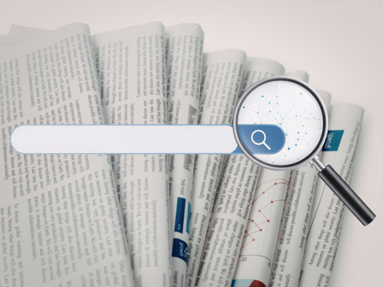 SEO Search and Public Relations Newspaper