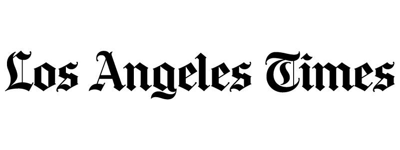 LA Times Logo