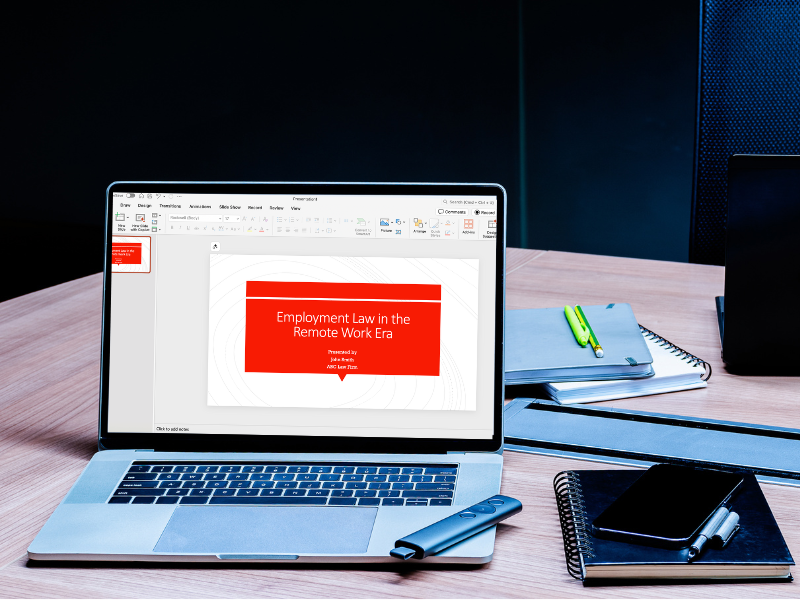 Speaking PowerPoint Presentation