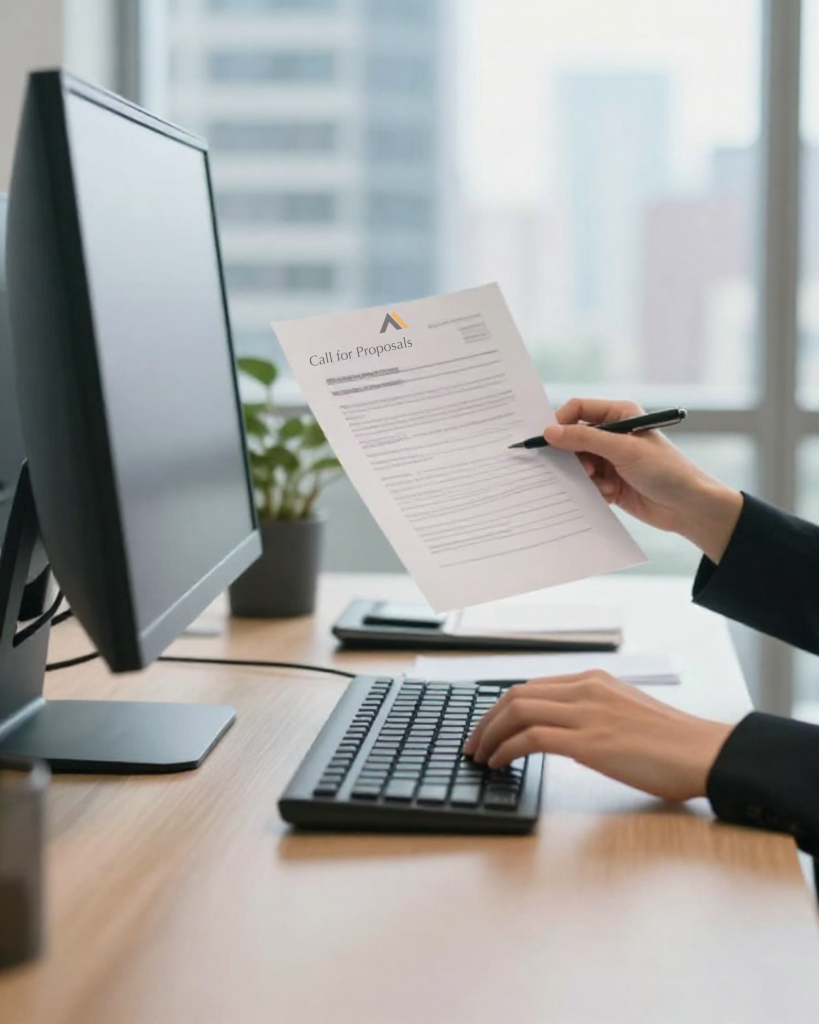 Submitting Speaking Proposal