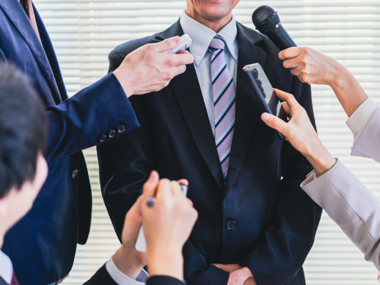 Litigation PR Campaign