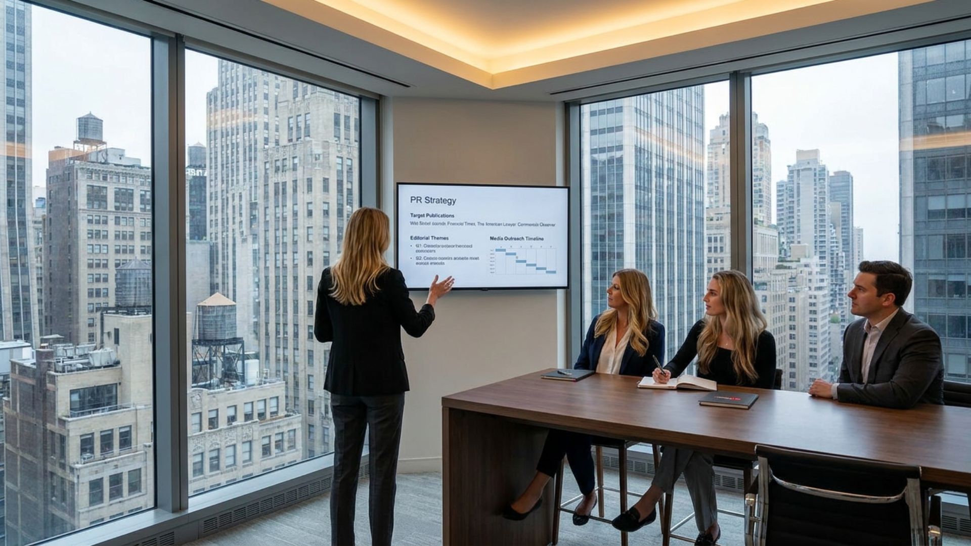 Berbay PR Strategy - Berbay Marketing & PR Berbay PR Strategy