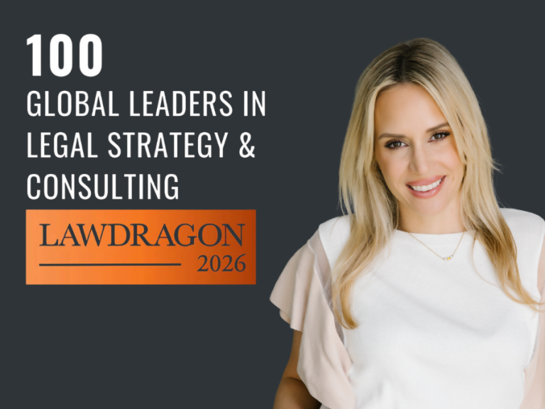 Megan Braverman Named to 2026 Lawdragon 100 Global Leaders in Legal Strategy & Consulting