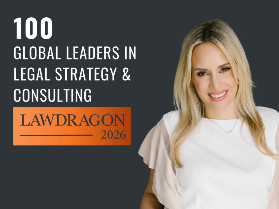 Megan Braverman Named to 2026 Lawdragon 100 Global Leaders in Legal Strategy & Consulting - Berbay Marketing & PR Megan Braverman Named to 2026 Lawdragon 100 Global Leaders in Legal Strategy & Consulting