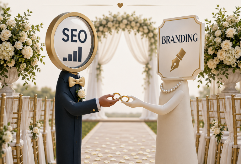 The Arranged Marriage Between SEO and Your Brand