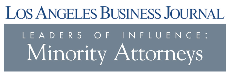 LA Business Journal Minority Attorneys - Berbay Marketing & PR LA Business Journal Minority Attorneys