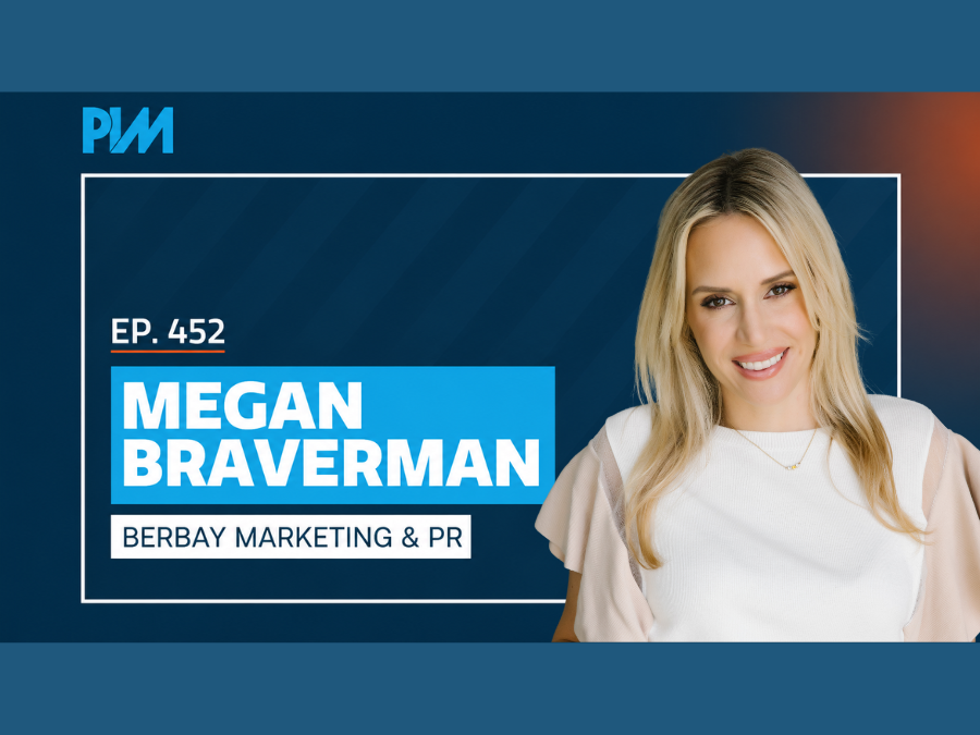 Berbay Owner Megan Braverman on the Personal Injury Mastermind Podcast