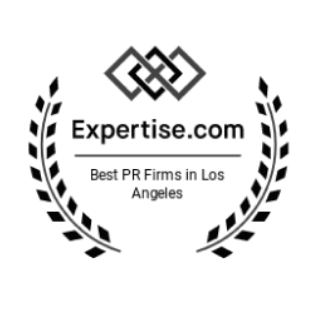 Expertise.com Top PR Firms in Los Angeles logo