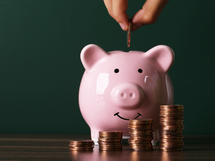 How Much Should a Law Firm Spend on Marketing? Piggy Bank