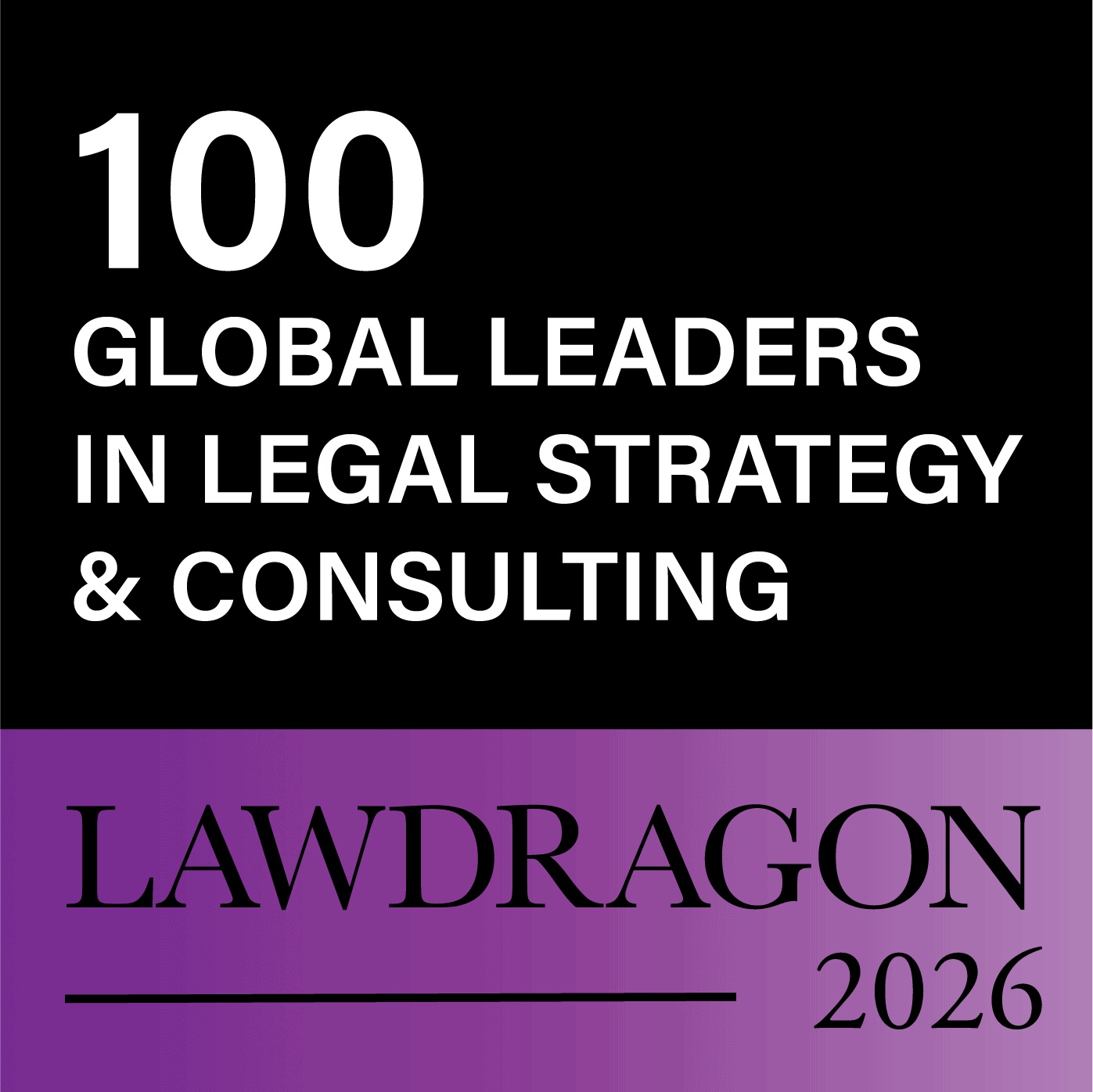 2026 leading consultants badge